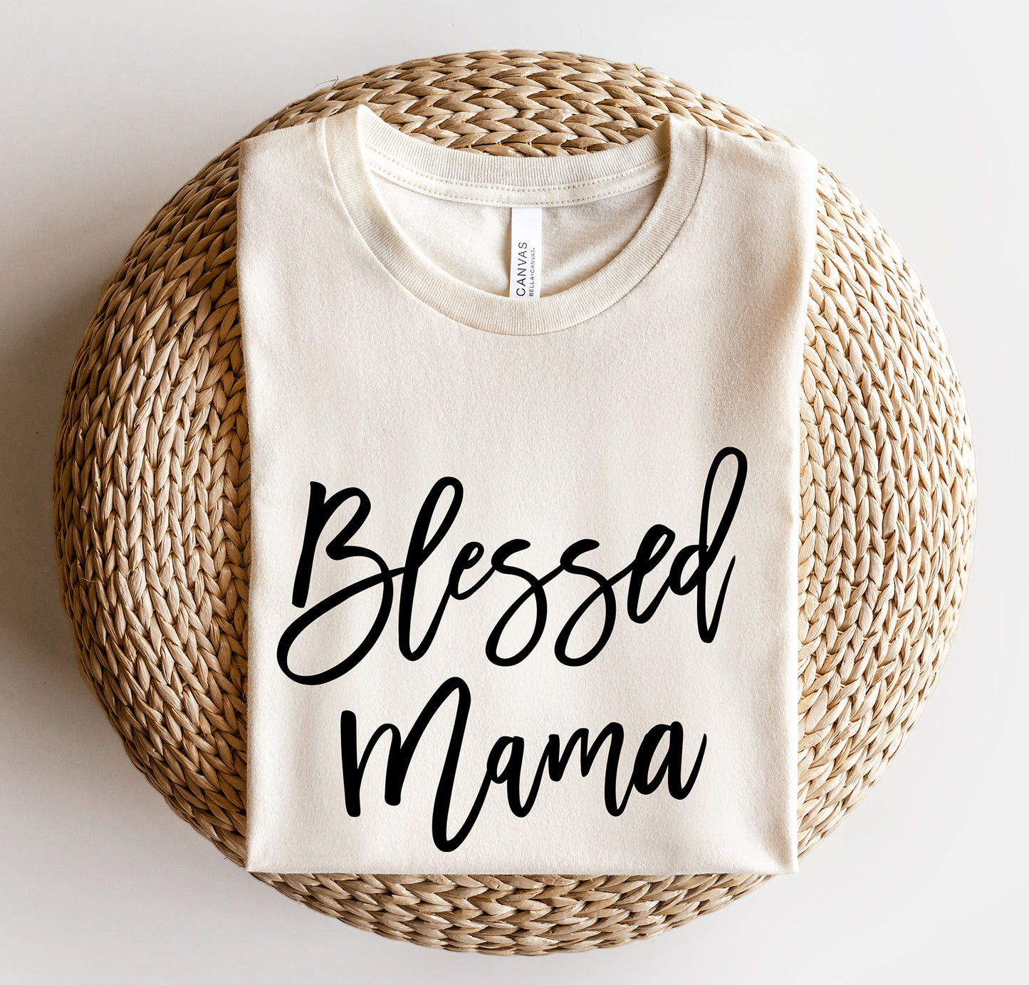 Blessed Mama T-Shirt