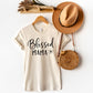 Blessed Mama Unisex T-Shirt