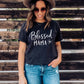 Blessed Mama Unisex T-Shirt