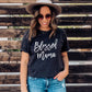 Blessed Mama T-Shirt