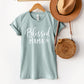 Blessed Mama Unisex T-Shirt