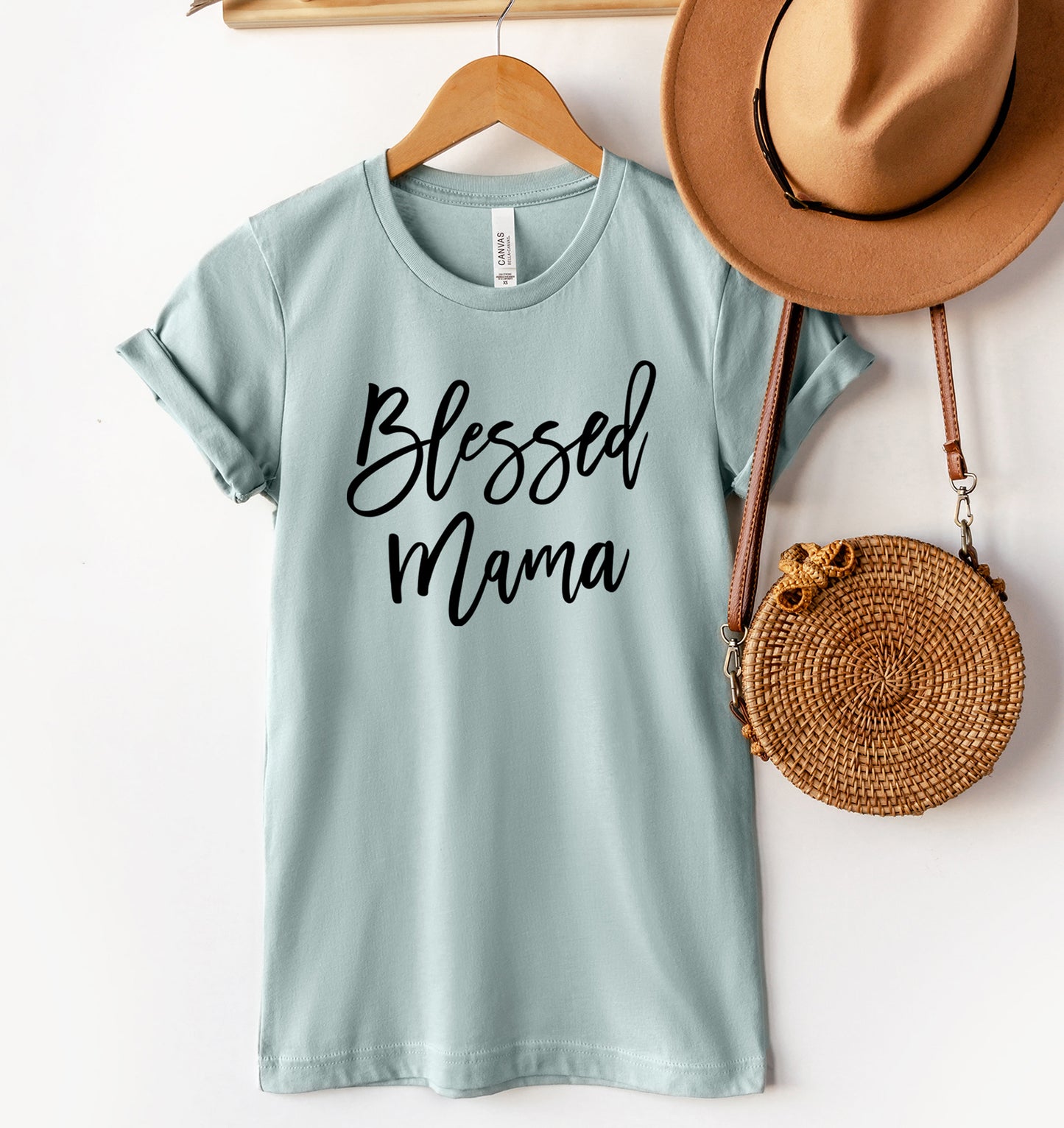 Blessed Mama T-Shirt