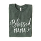 Blessed Mama Unisex T-Shirt