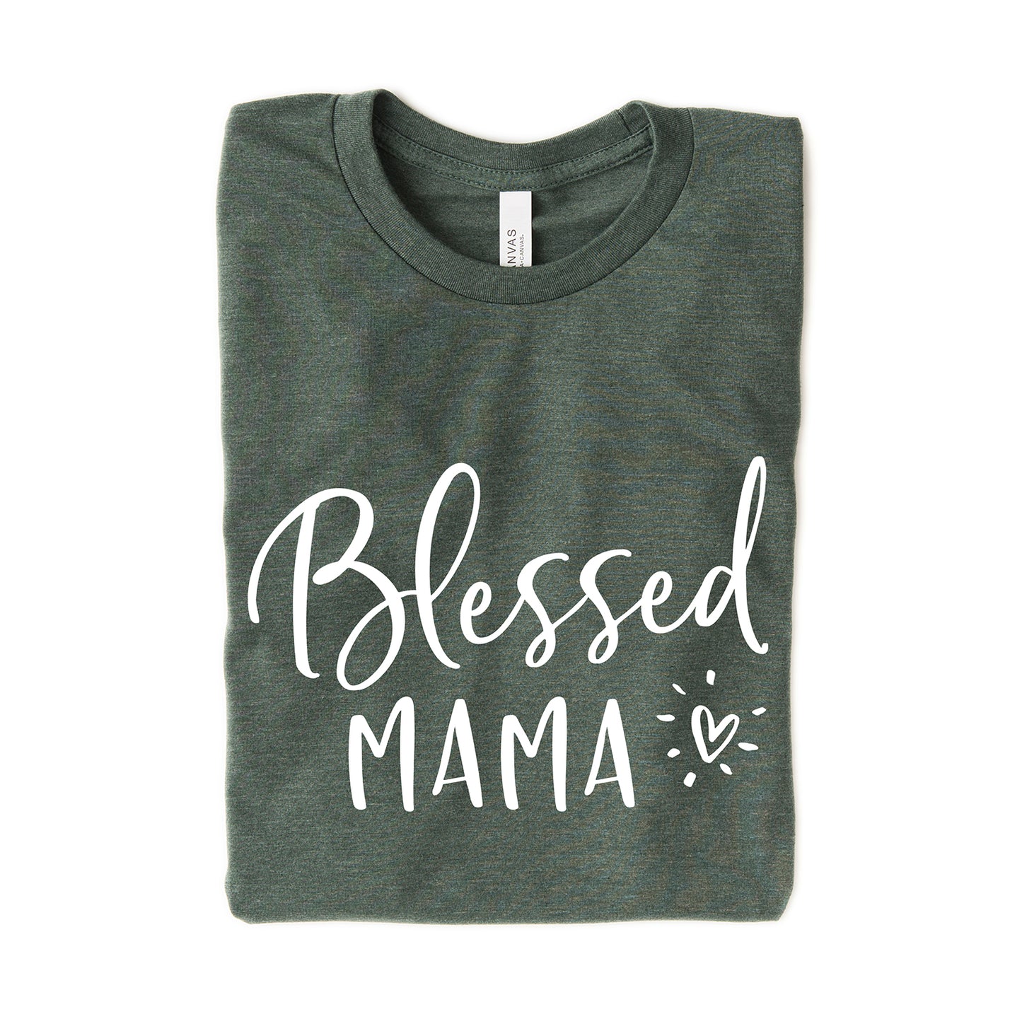 Blessed Mama Unisex T-Shirt