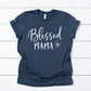 Blessed Mama Unisex T-Shirt