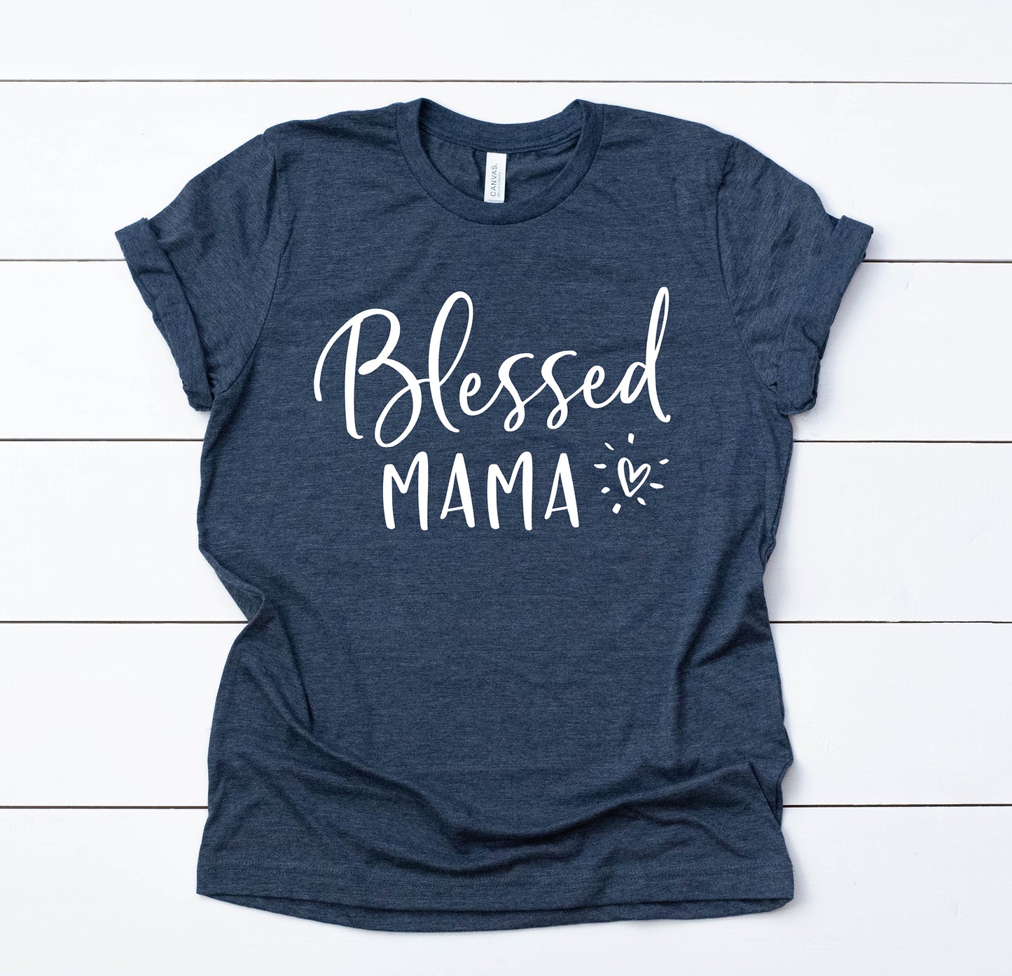 Blessed Mama Unisex T-Shirt