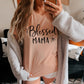 Blessed Mama Unisex T-Shirt