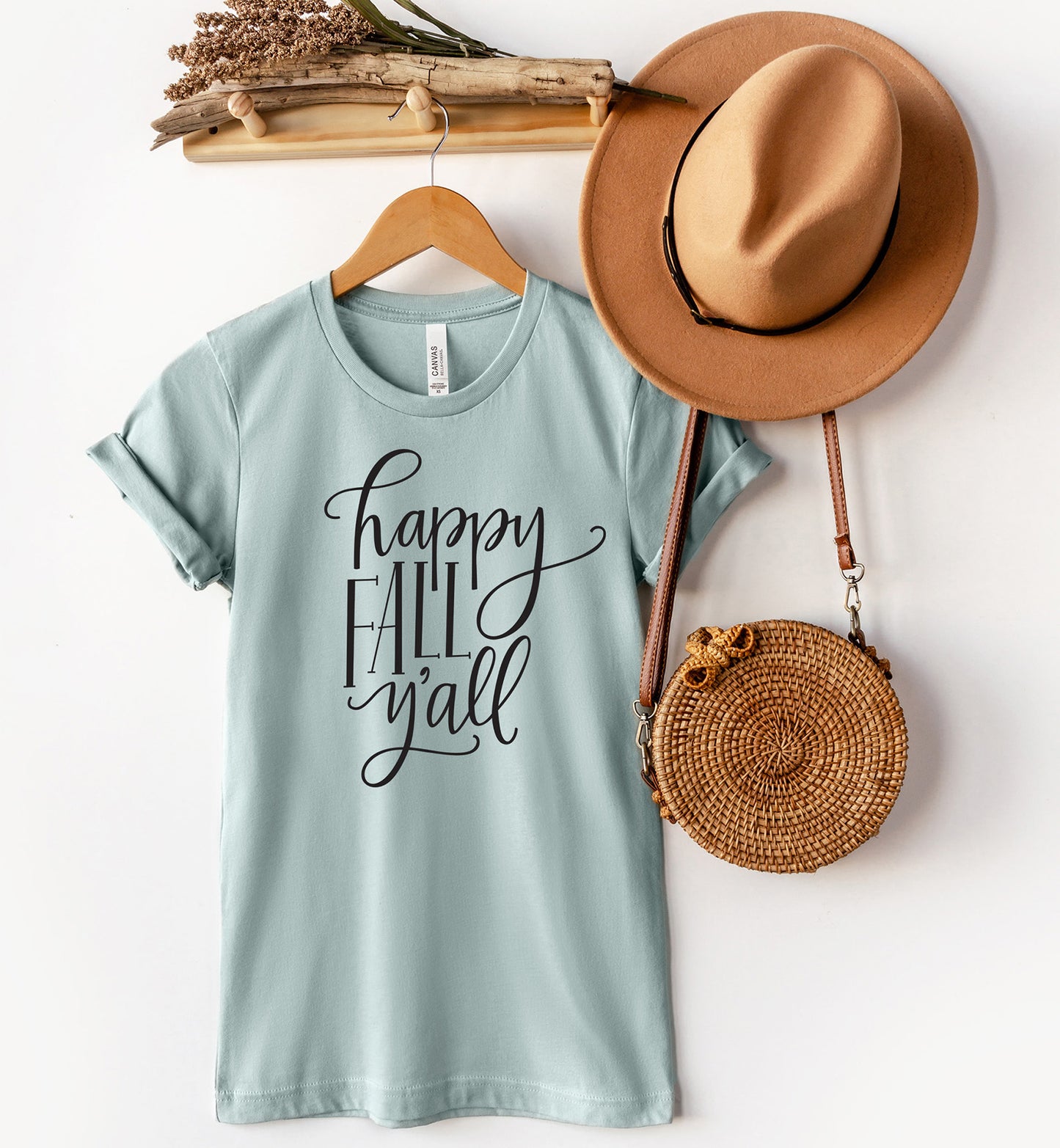 Happy Fall Y'all T-Shirt