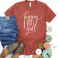 Happy Fall Y'all T-Shirt