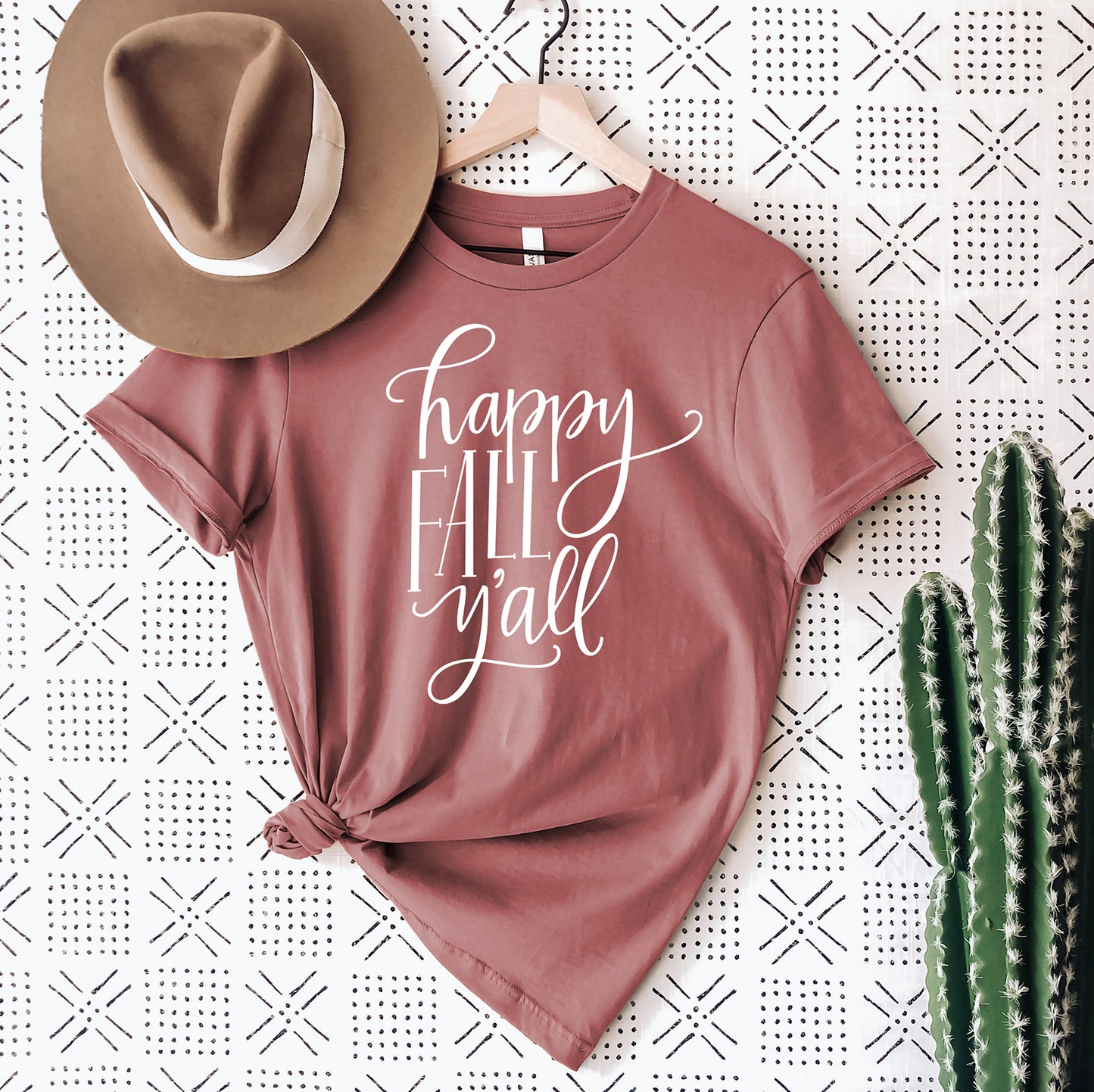 Happy Fall Y'all T-Shirt