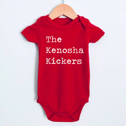 The Kenosha Kickers - Short Sleeve Kids Shirt