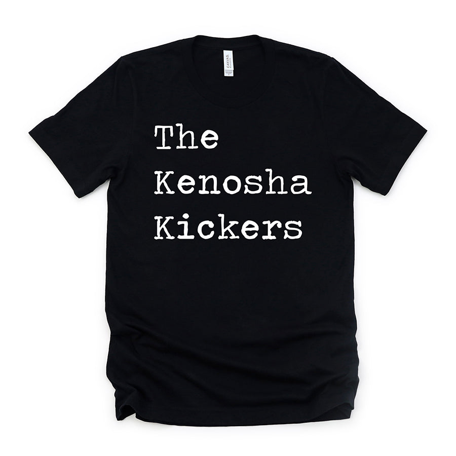 The Kenosha Kickers Unisex Tee