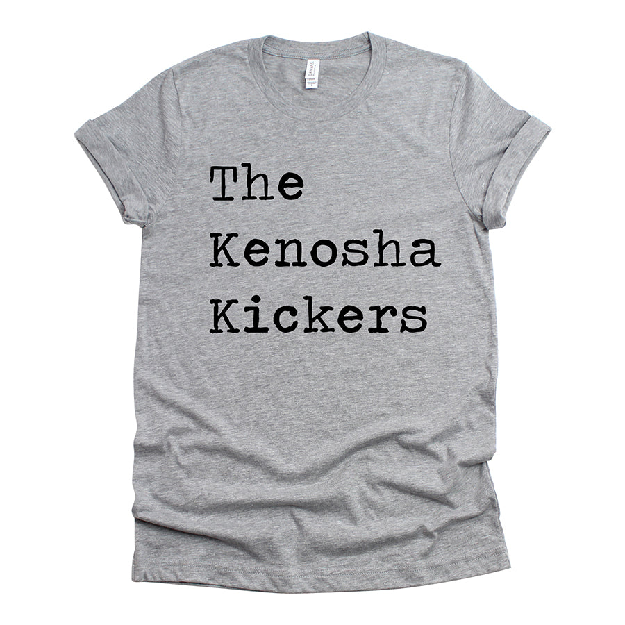 The Kenosha Kickers Unisex Tee