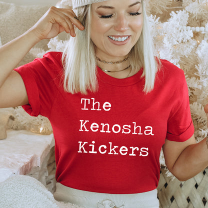 The Kenosha Kickers Unisex Tee