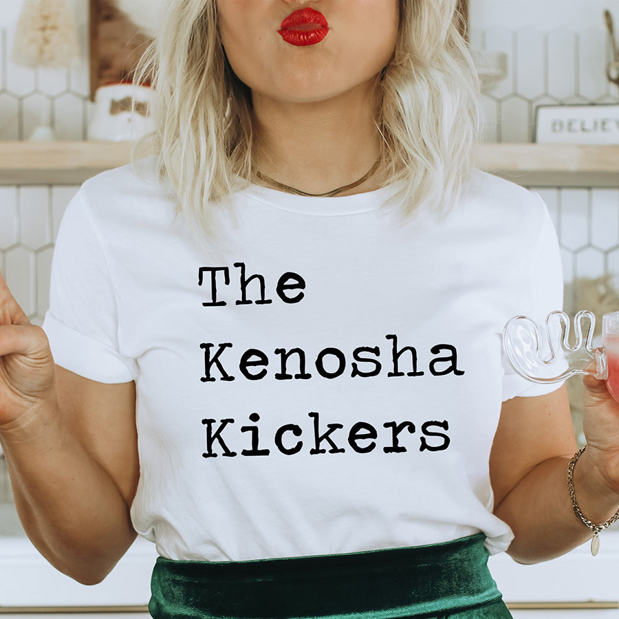 The Kenosha Kickers Unisex Tee