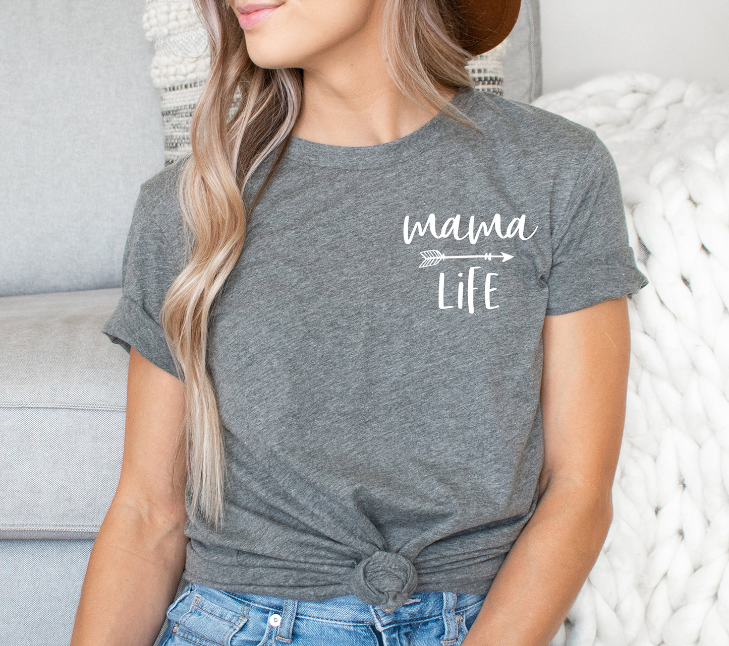 Mama Life T-Shirt