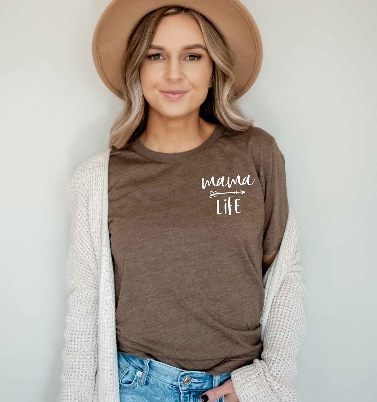 Mama Life T-Shirt