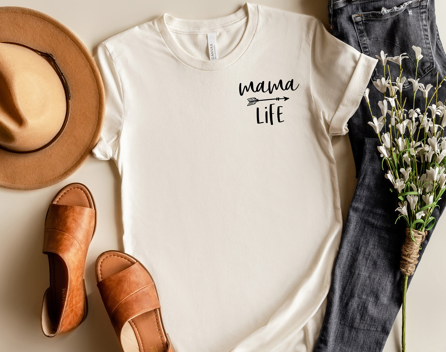 Mama Life T-Shirt