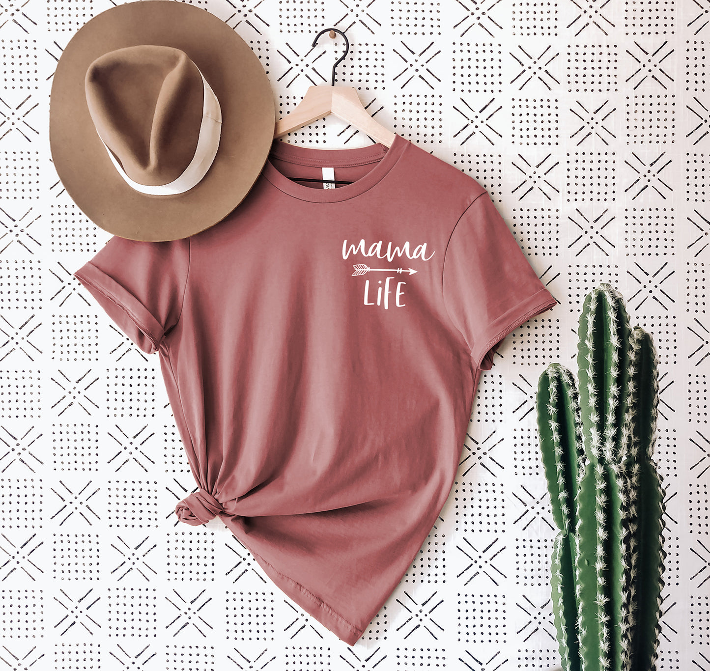 Mama Life T-Shirt