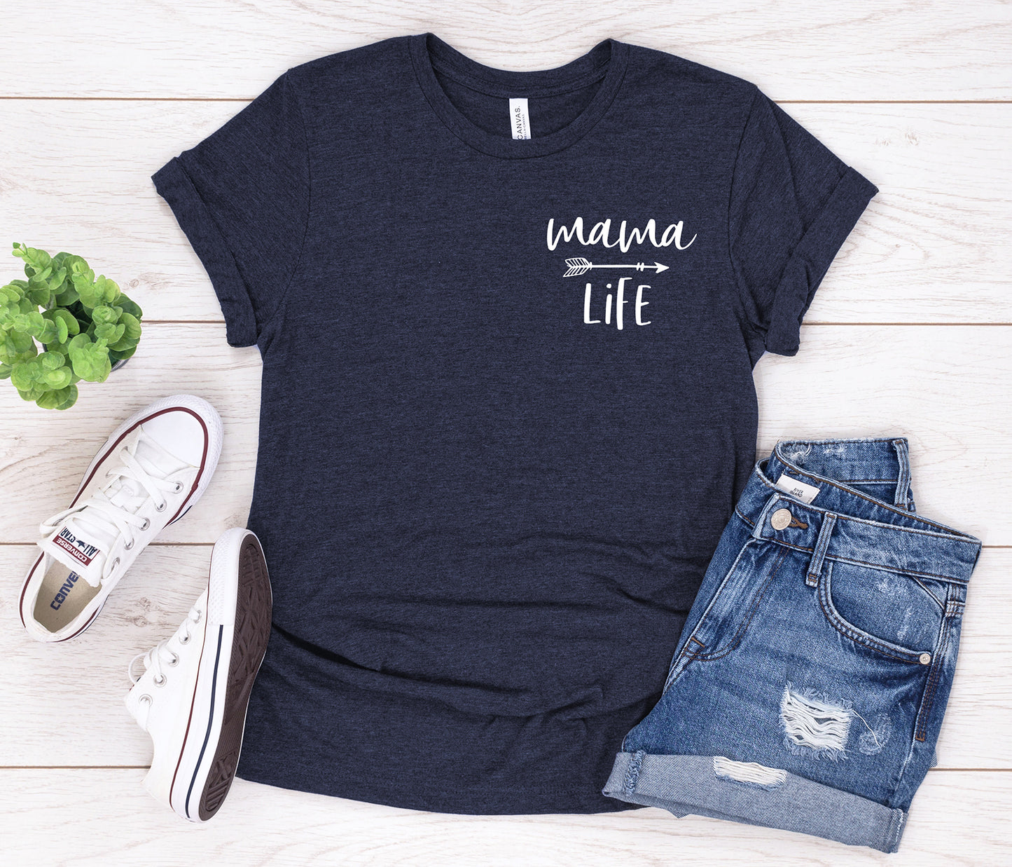 Mama Life T-Shirt