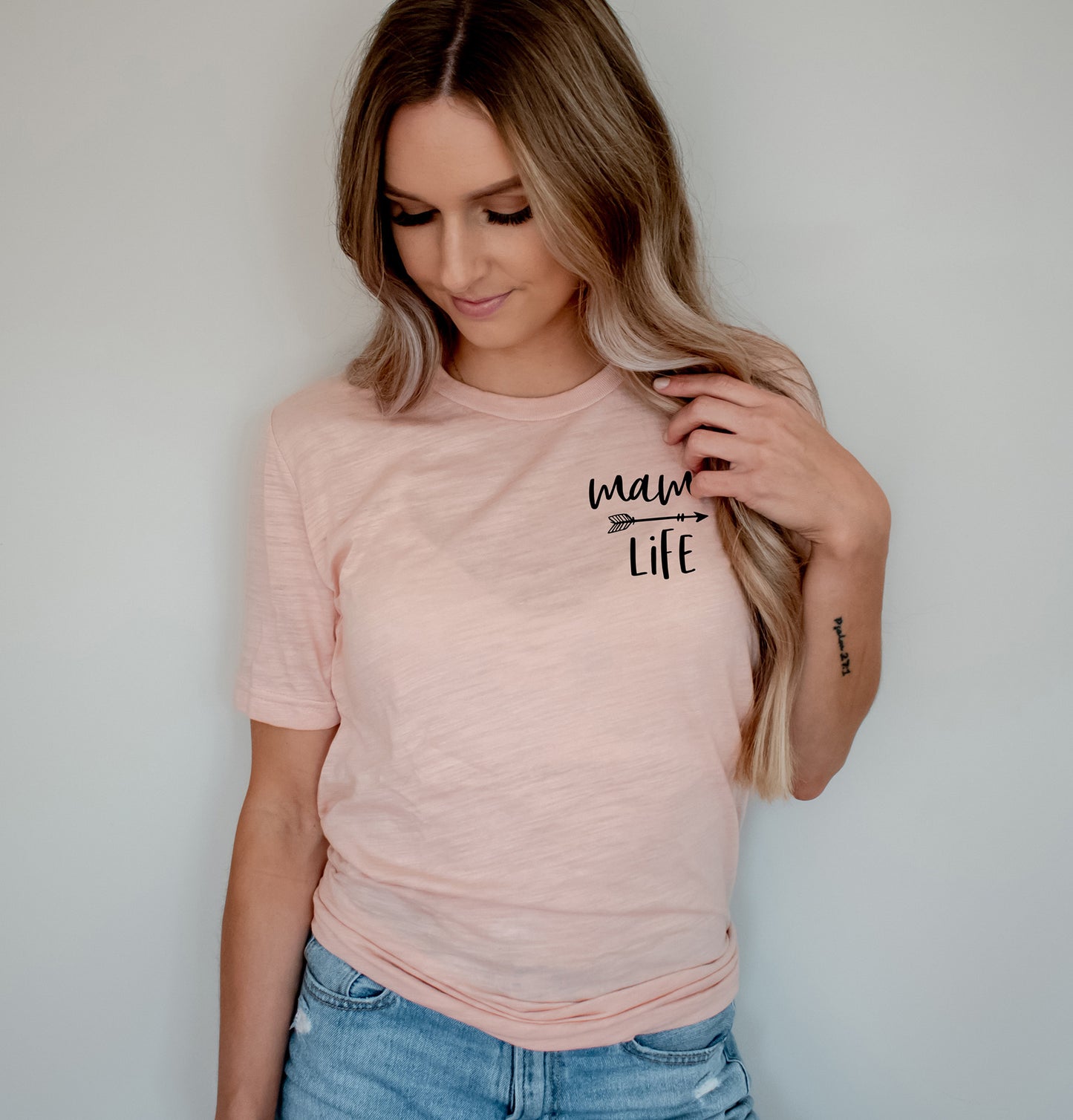 Mama Life T-Shirt