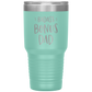 Badass Bonus Dad 30 oz Laser Etched Tumbler