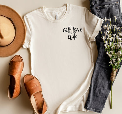 Self Love Club T-Shirt