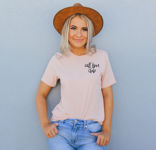 Self Love Club T-Shirt