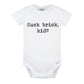 Suck Brick Kid - Short Sleeve Kids Shirt