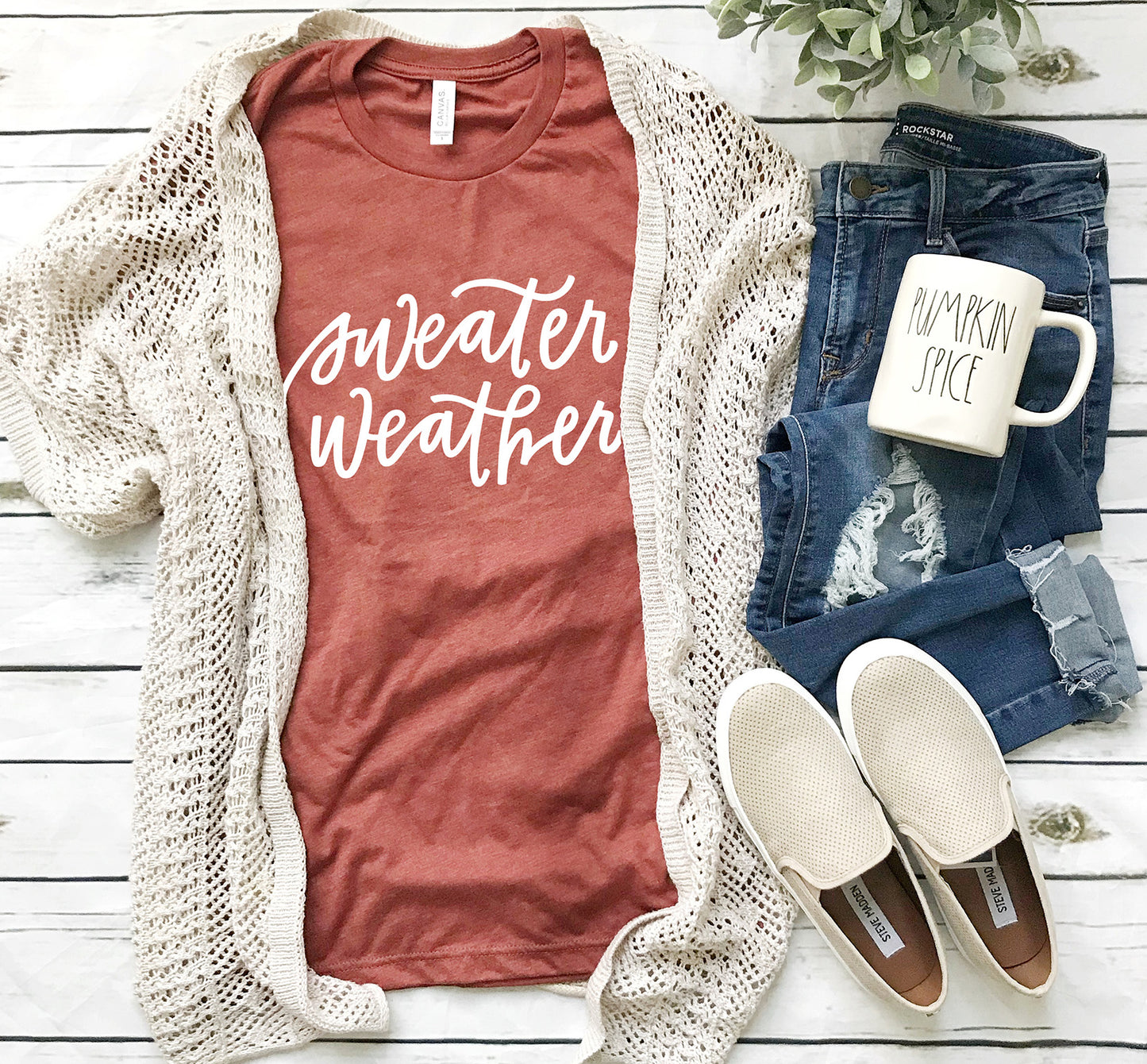 Sweater Weather T-Shirt