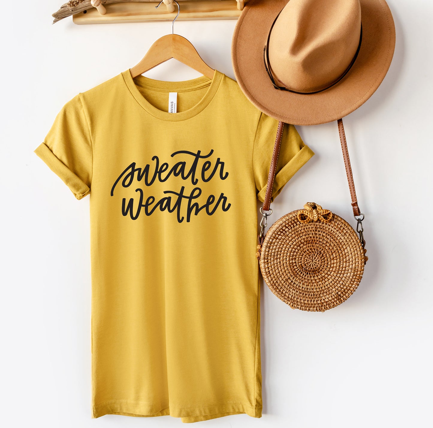 Sweater Weather T-Shirt