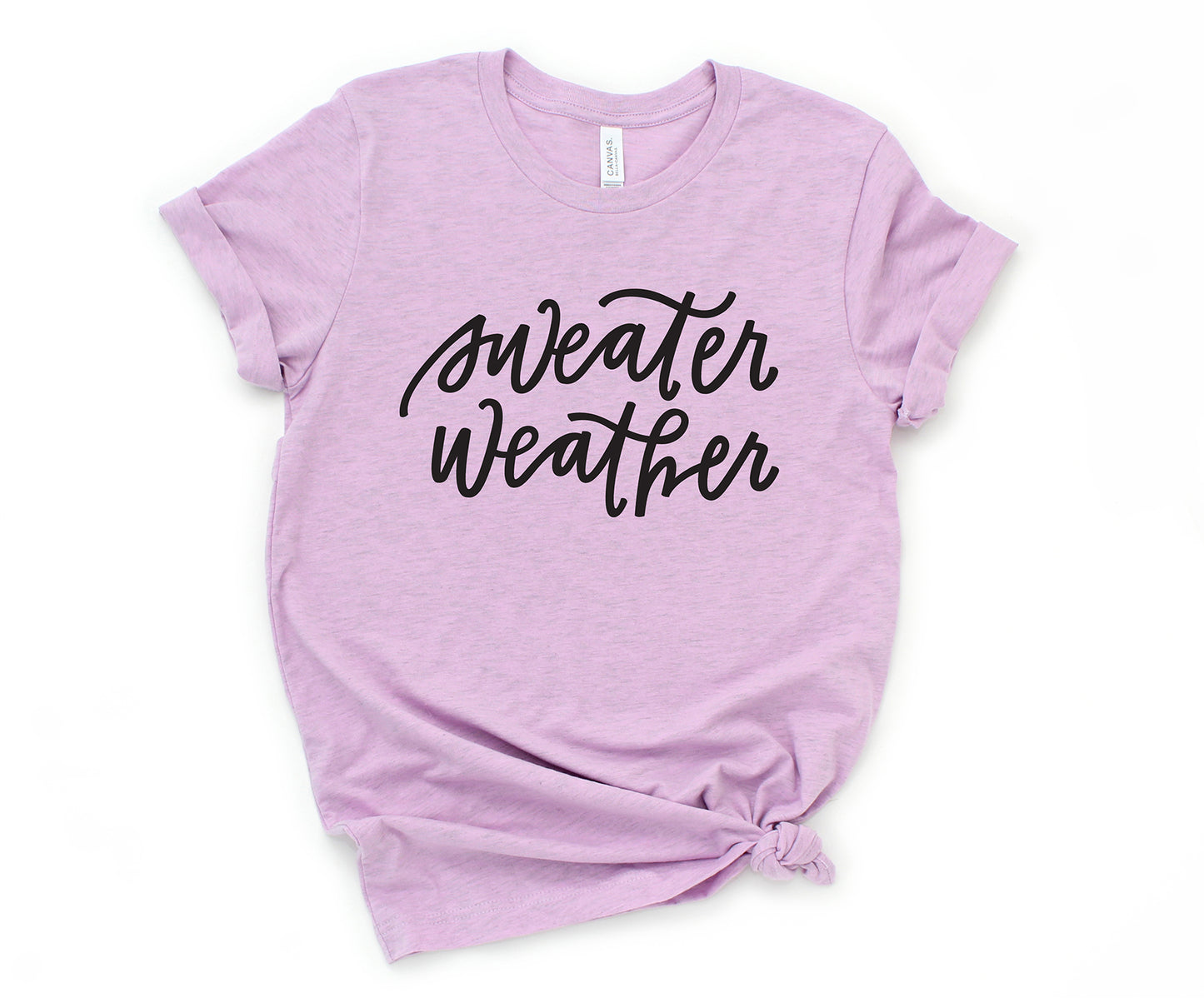 Sweater Weather T-Shirt