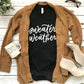 Sweater Weather T-Shirt