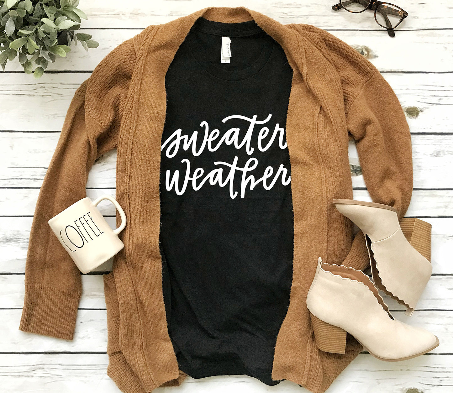 Sweater Weather T-Shirt