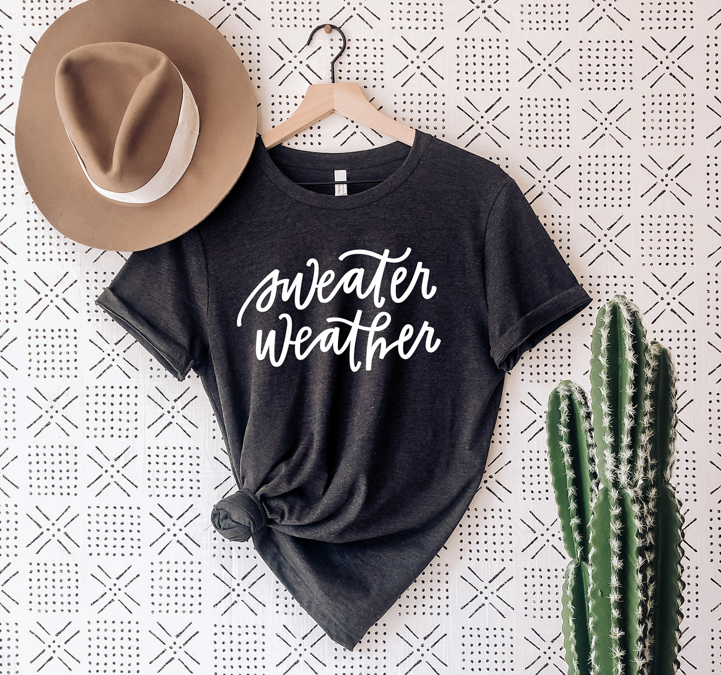 Sweater Weather T-Shirt