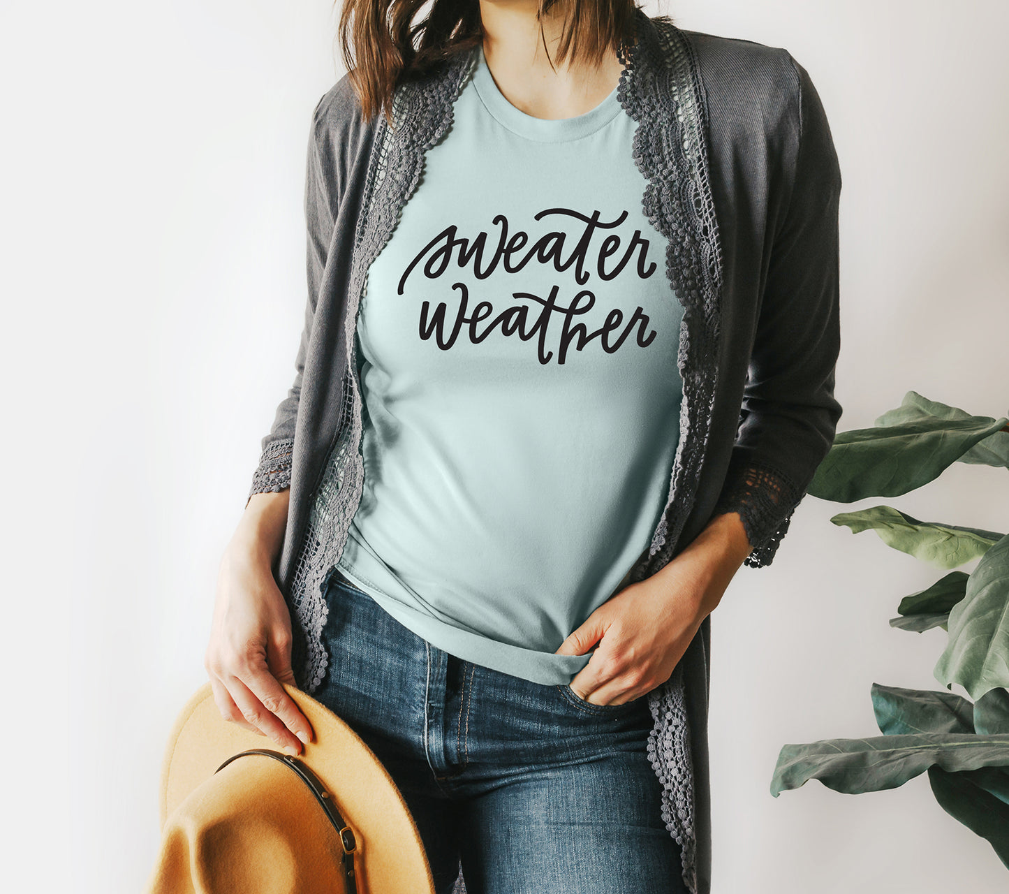 Sweater Weather T-Shirt