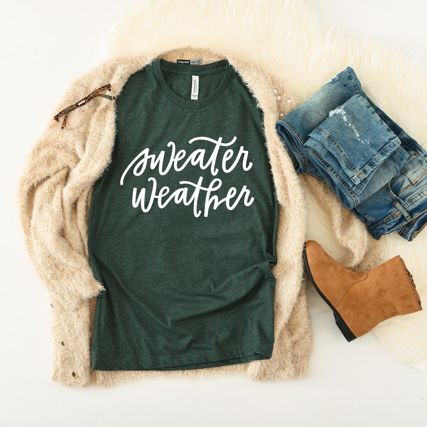 Sweater Weather T-Shirt