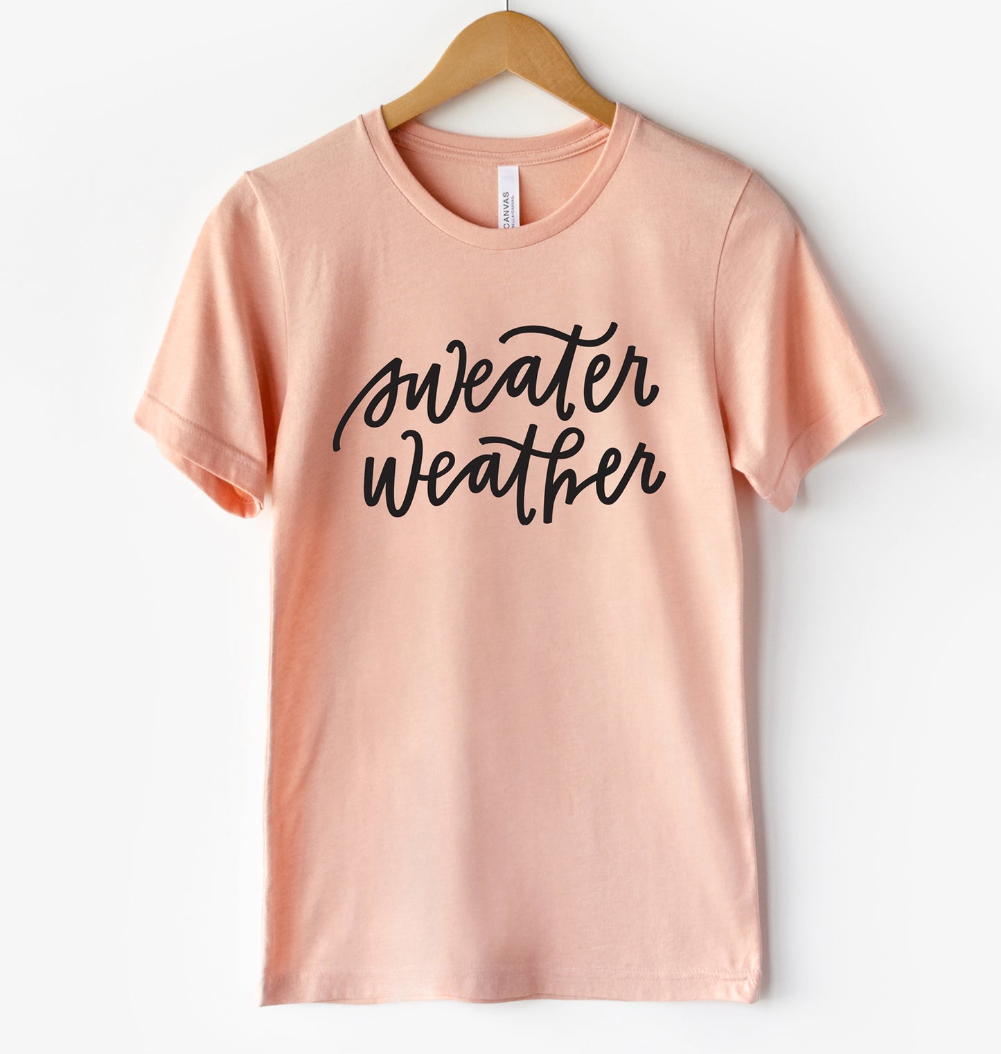 Sweater Weather T-Shirt