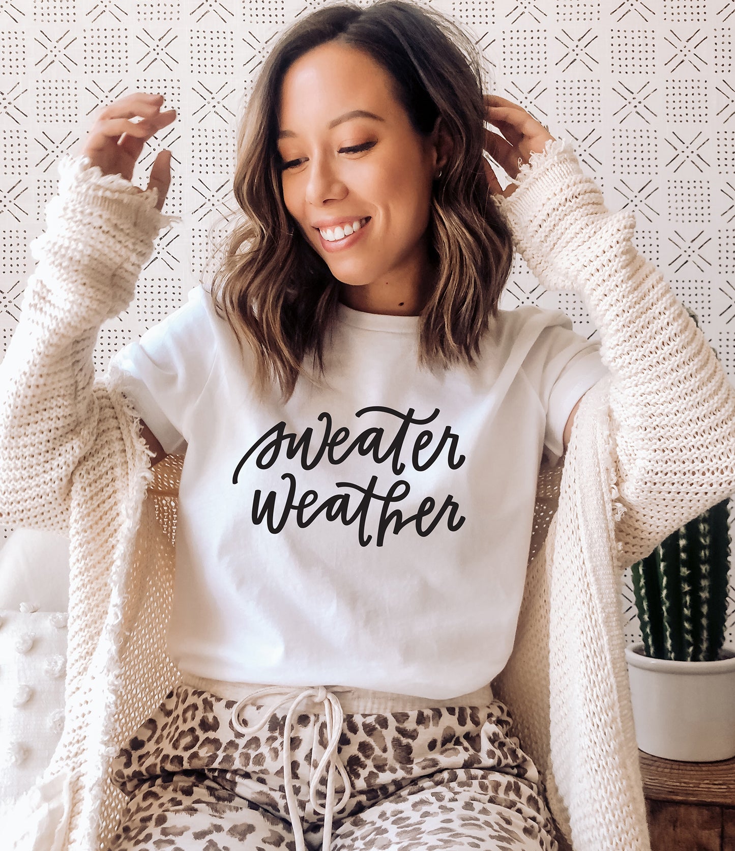 Sweater Weather T-Shirt