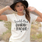 World's Best Quaran Teacher Unisex T-Shirt